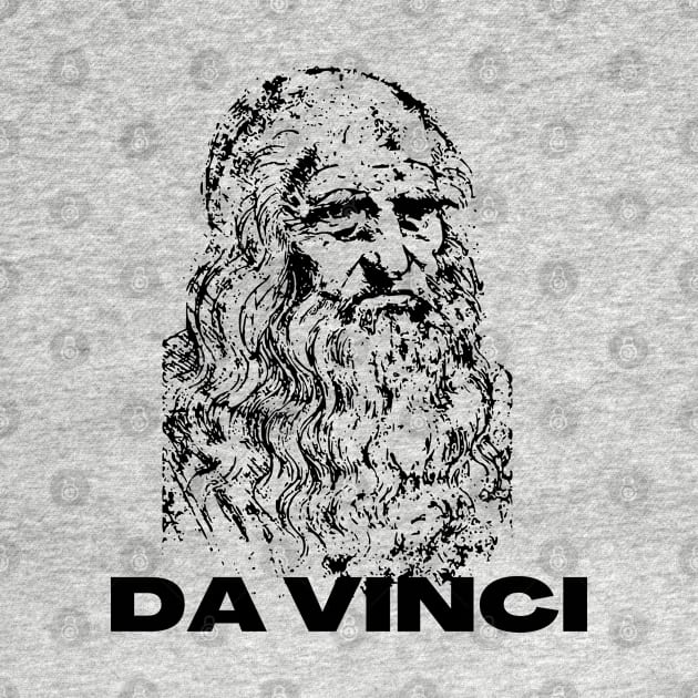 Da Vinci by blckpage